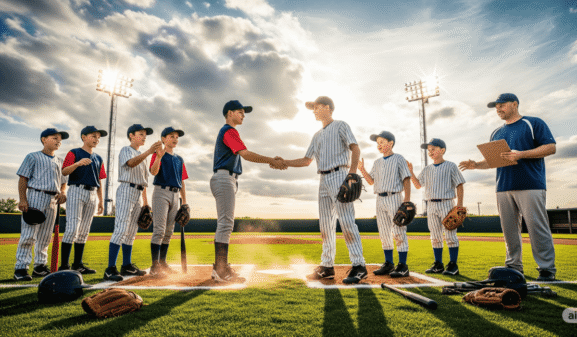 USSSA Baseball Guest Player Rules 2025-2026 Printable PDF Download: Your Complete Guide