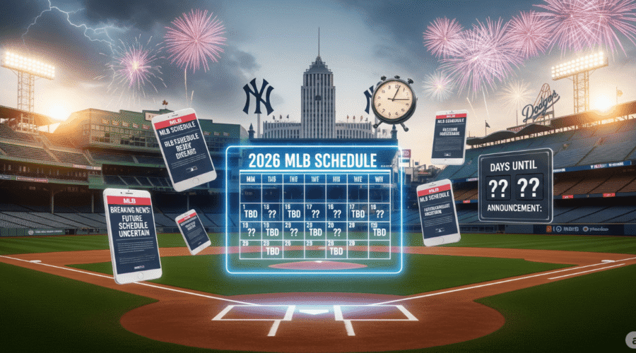 MLB 2026 Schedule Release Date: Predictions and Rumors Surrounding the Delayed Announcement
