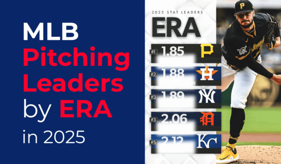 MLB Pitching Leaders by ERA in 2025: A Deep Dive into the Top 10