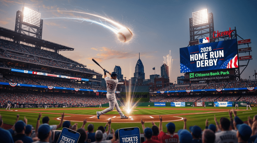 MLB 2026 Home Run Derby Tickets Release Date Predictions and Insider Rumors