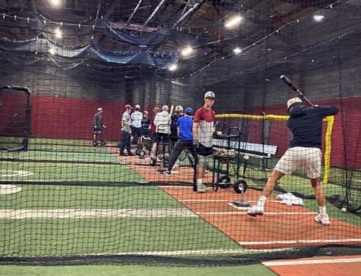 ST Premier Training Facility