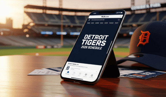 Detroit Tigers 2026 Schedule Release Date: Predictions, Rumors & Delayed Announcement