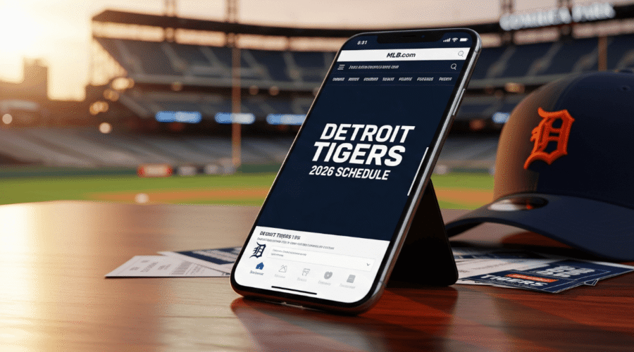Detroit Tigers 2026 Schedule Release Date: Predictions, Rumors & Delayed Announcement