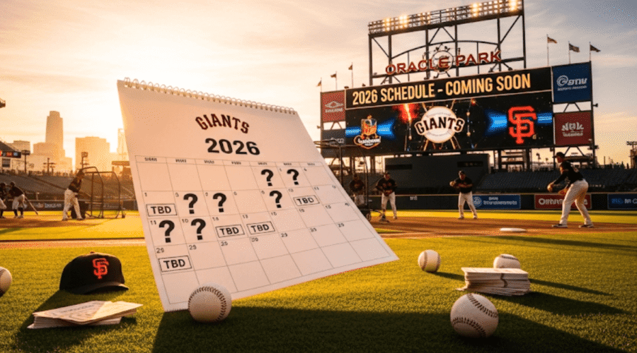 San Francisco Giants 2026 Schedule Release Date: Predictions and Rumors Point to Historic Delays