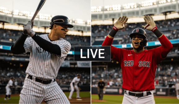 Yankees vs. Red Sox: Free Live Stream, TV Channel, How to Watch