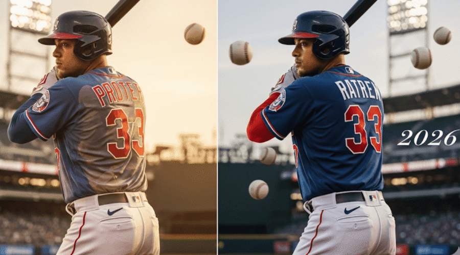 2026 MLB Jersey Changes: What Every Baseball Fan Needs to Know