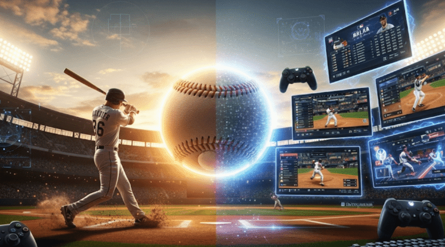 5 Best MLB Video Games 2025: The Ultimate Fan’s Guide