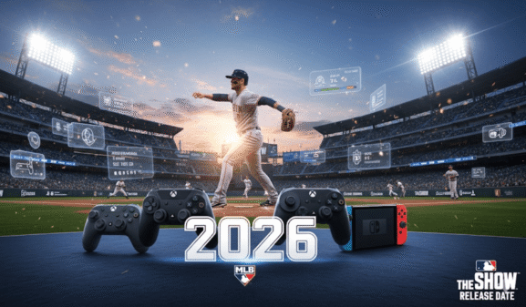 MLB The Show 26 Release Date: Baseball's Most Anticipated Game