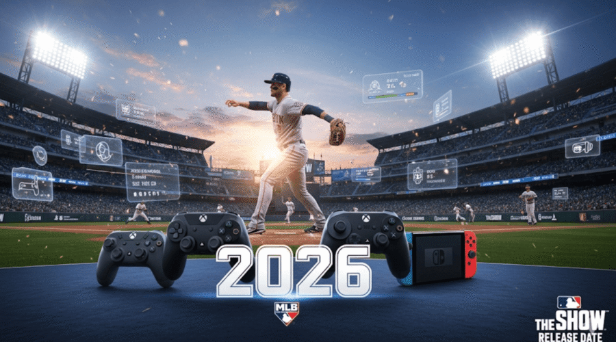 MLB The Show 26 Release Date: Baseball’s Most Anticipated Game