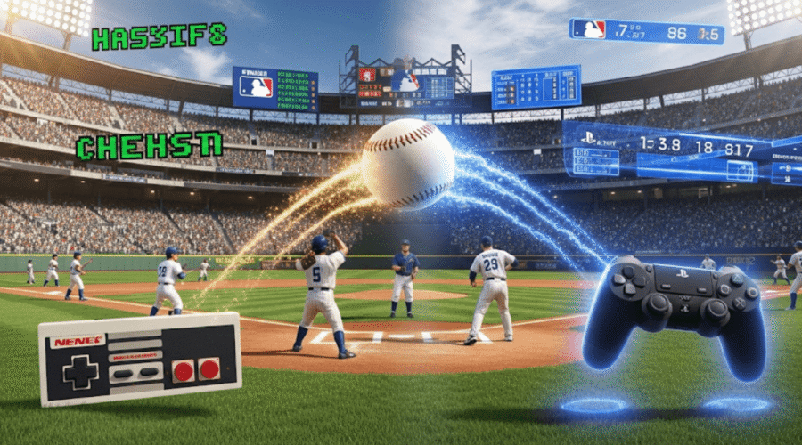 10 Best Baseball Video Games: The Ultimate Guide for Fans and Gamers