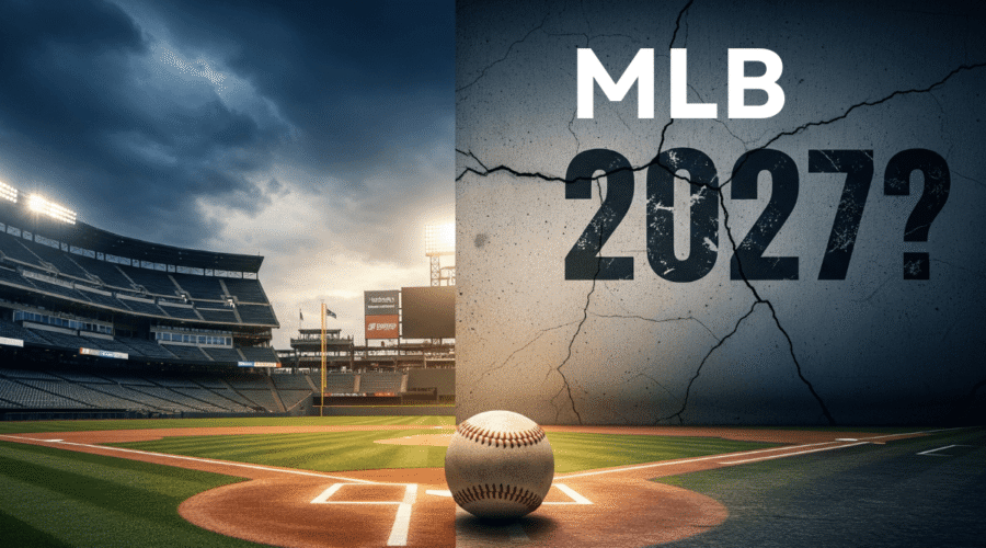 Will There Be a 2027 MLB Season? Predictions and Rumors About Baseball’s Looming Labor Crisis