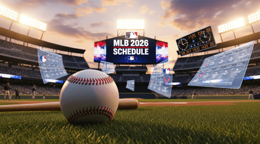 When Does MLB 2026 Schedule Come Out: Complete Guide to Release Date and Season Start