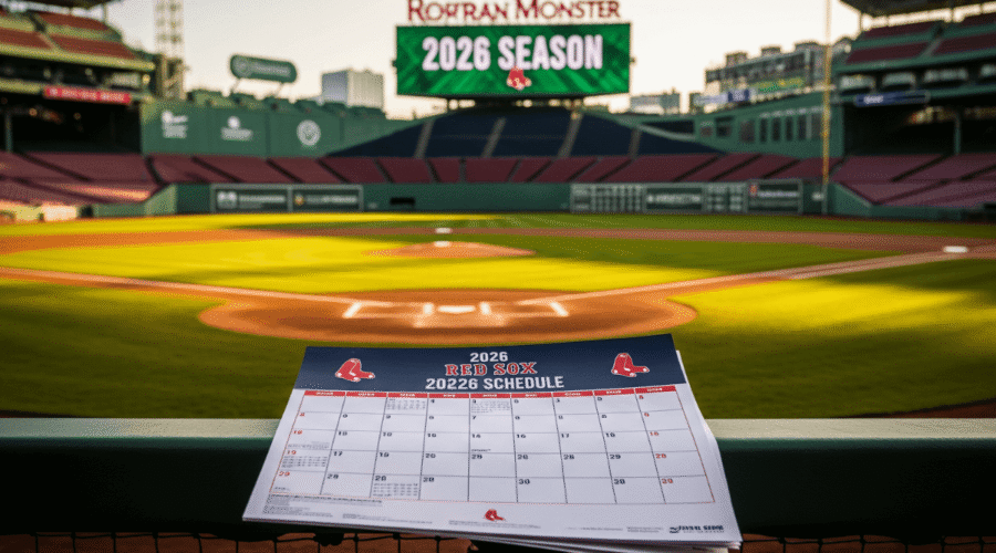 Red Sox 2026 Schedule Release Date: Predictions and Rumors for Boston Fans