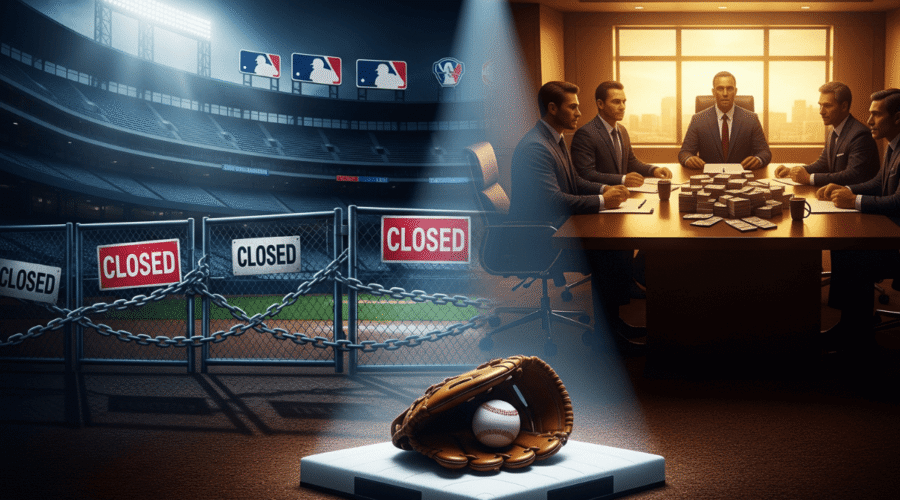 Will There Be an MLB Lockout in 2026? Predictions, Rumors, and Schedule Implications