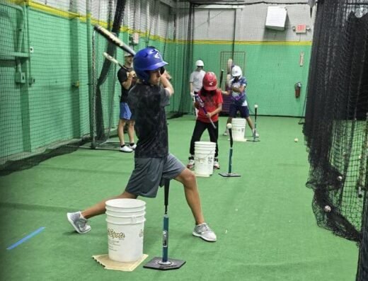 All About the Swing