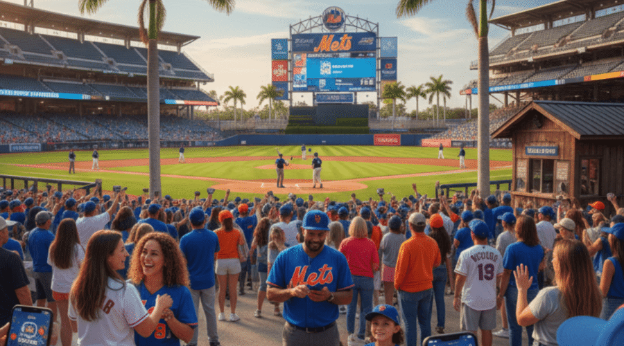 New York Mets Spring Training 2026 Tickets Release Date, Cost & How to Buy