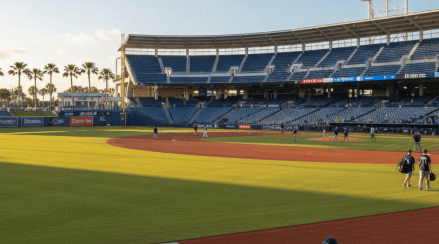 Tampa Bay Rays Spring Training 2026 Schedule Release Date