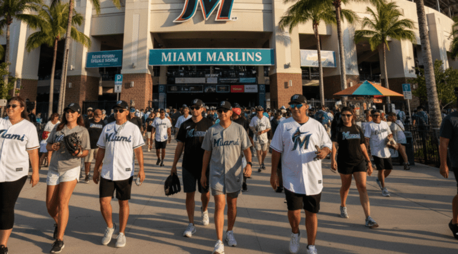 Miami Marlins 2026 Spring Training Schedule Release Date