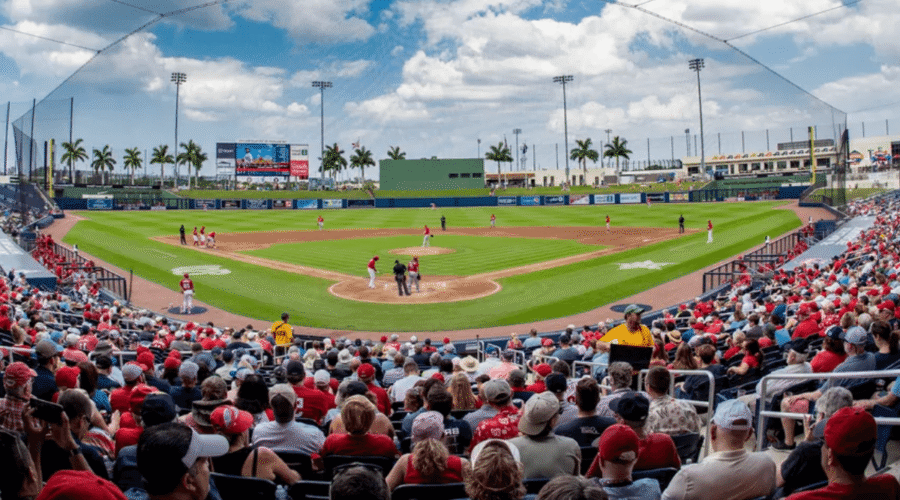 Houston Astros Spring Training 2026 Tickets Release Dates