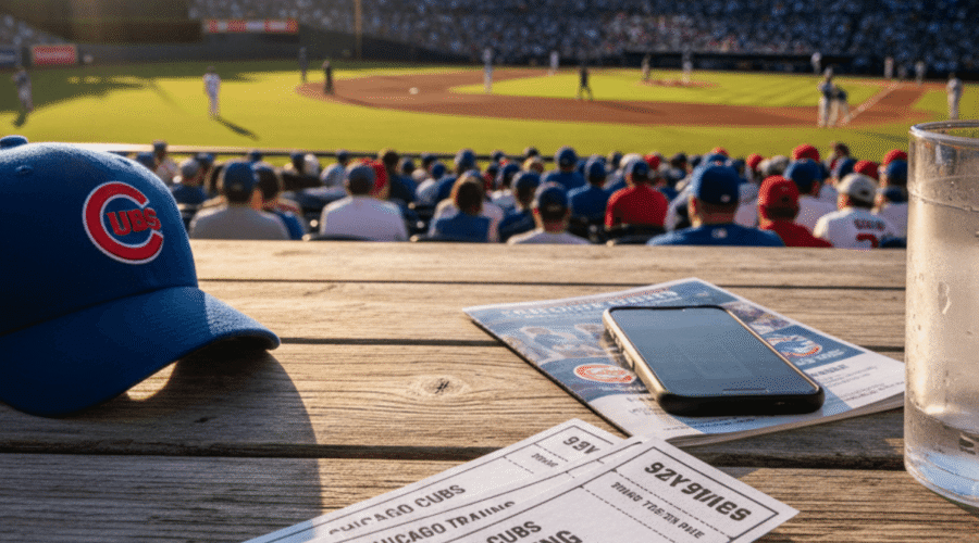 Chicago Cubs Spring Training 2026 Tickets Release Dates, Price & How to Buy
