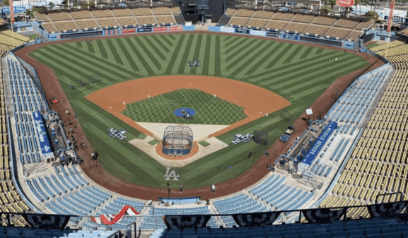 Los Angeles Dodgers 2026 Schedule: Printable PDF Download