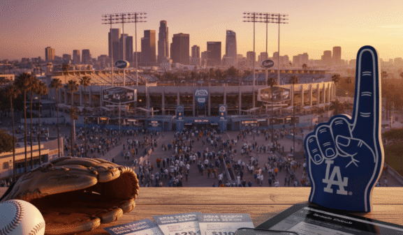 Los Angeles Dodgers 2026 Season Tickets: Prices & How to Buy