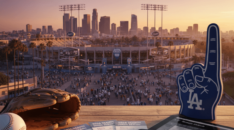 Los Angeles Dodgers 2026 Season Tickets: Prices & How to Buy