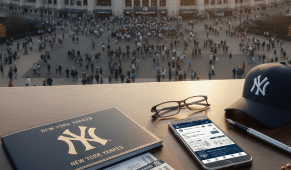 New York Yankees 2026 Season Tickets Pricing, Packages, and Purchase Options