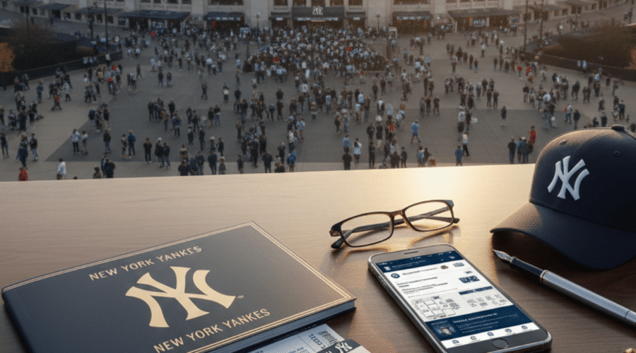 New York Yankees 2026 Season Tickets Pricing, Packages, and Purchase Options