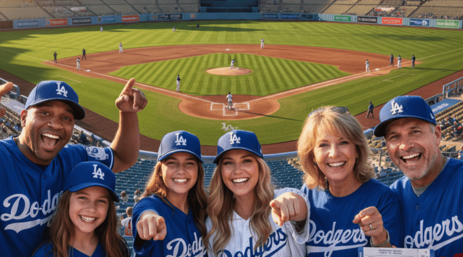 Los Angeles Dodgers Spring Training 2026 Tickets Release Dates & Price