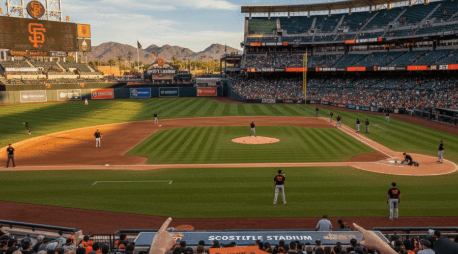 San Francisco Giants Spring Training 2026 Tickets Release Date, Price & How to Buy