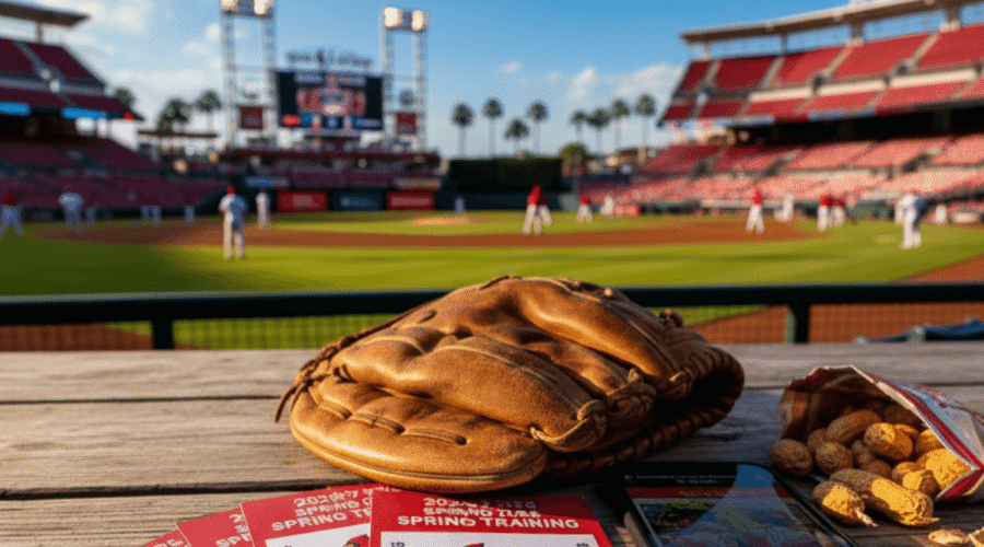 St. Louis Cardinals Spring Training 2026 Ticket Release Date, Price & How to Buy