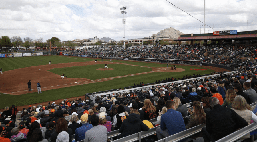 San Francisco Giants Spring Training 2026 Schedule Release Date