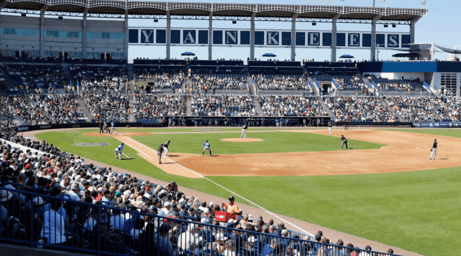 New York Yankees Spring Training Tickets 2026: Release Date, Prices, and How to Buy