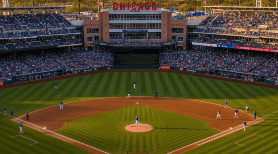 Chicago Cubs Spring Training 2026 Schedule Release Date