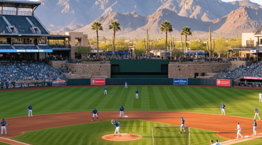 Spring Training Arizona 2026: Schedule, Locations, Teams, and Stadium Guide