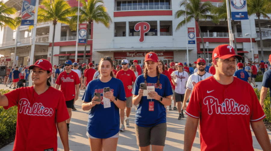 Phillies Spring Training Tickets 2026 Release Date, Pricing & How to Buy