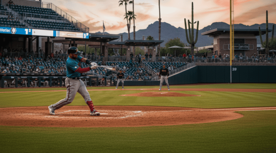 Arizona Diamondbacks Spring Training 2026 Schedule Release Date