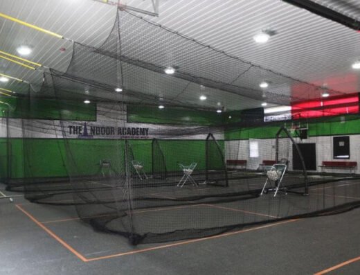 The Indoor Academy @Sports at the Beach
