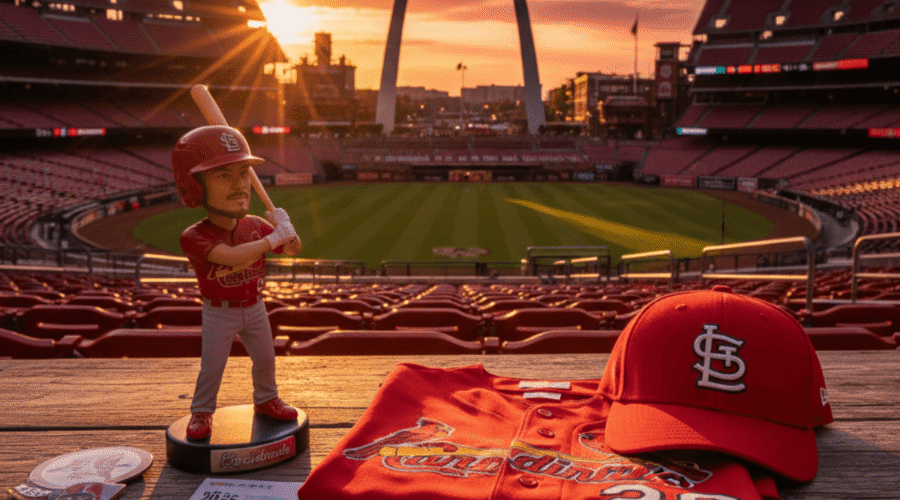 St. Louis Cardinals 2026 Promotional Schedule Release Date