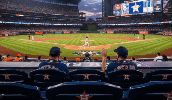 Houston Astros 2026 Season Tickets: Pricing & How to Buy