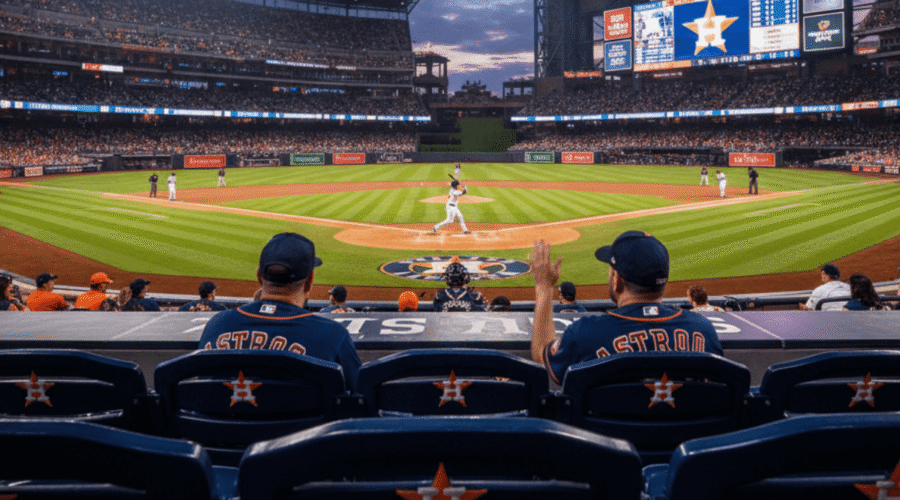 Houston Astros 2026 Season Tickets: Pricing & How to Buy