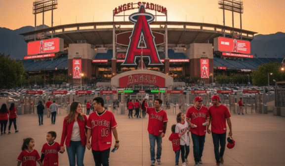 Los Angeles Angels 2026 Season Tickets: Pricing & How to Buy