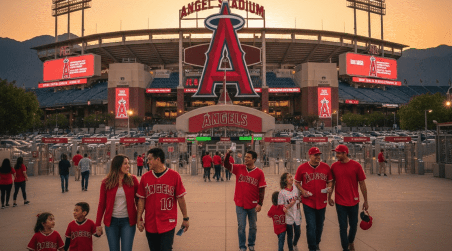 Los Angeles Angels 2026 Season Tickets: Pricing & How to Buy