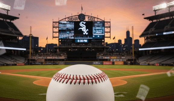 Chicago White Sox 2026 Season Schedule: Printable PDF Download