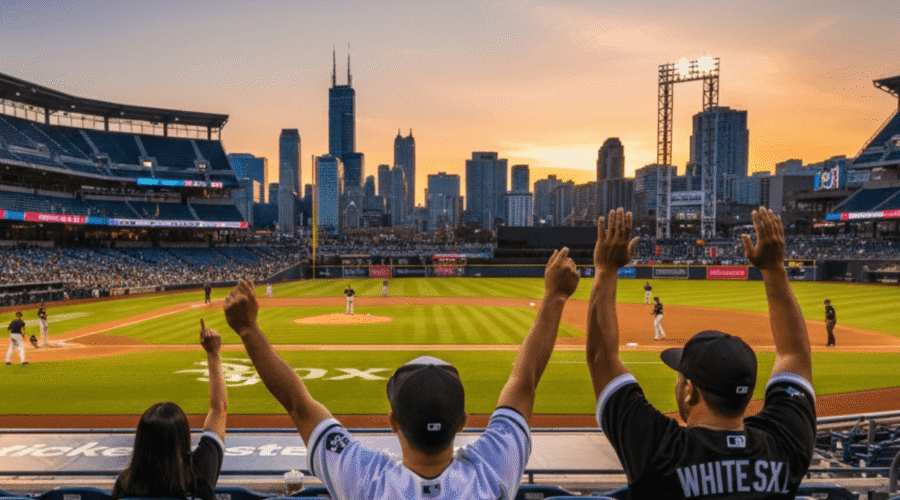Chicago White Sox 2026 Season Tickets: Pricing & How to Buy