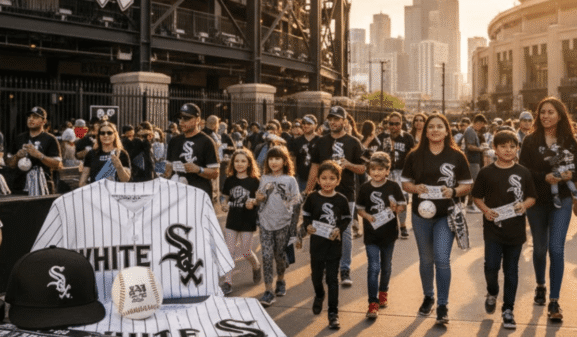 Chicago White Sox 2026 Promotional Schedule Release Date