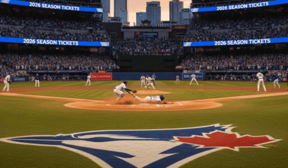 Toronto Blue Jays 2026 Season Tickets: Pricing & How to Buy