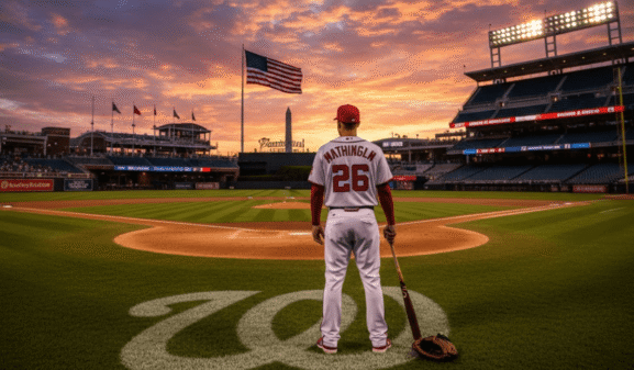 Washington Nationals 2026 Season Schedule: Printable PDF Download