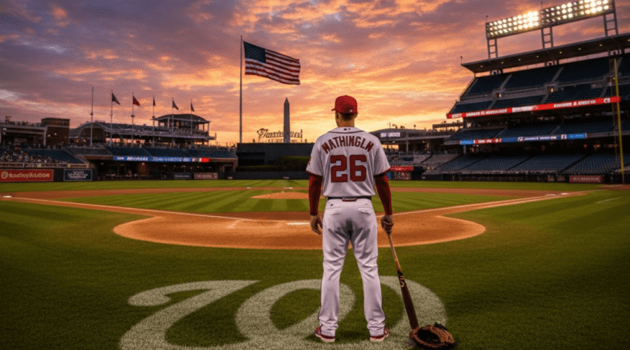 Washington Nationals 2026 Season Schedule: Printable PDF Download